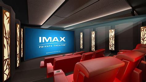 Por $400.000, ahora puedes instalar tu propio cine privado IMAX en casa ...