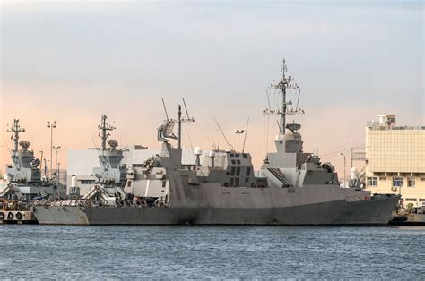 Israel Navy To Upgrade Combat Surface Fleet