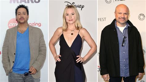 All the New & Old 'Veronica Mars' Cast Members Returning for the Hulu ...