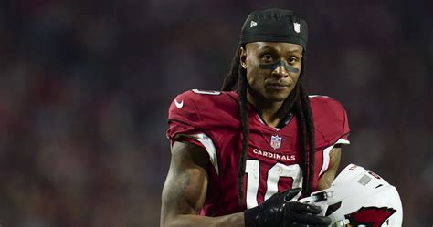 DeAndre Hopkins Trade Rumors: Giants, Patriots, Falcons, Titans Linked to Deal For WR | News ...