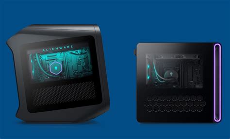 Alienware’s new Aurora R16 desktop sheds gobs of plastic for a 40 ...