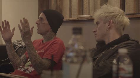 Here's How Machine Gun Kelly Made Bloody Valentine With… | Kerrang!