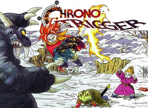 Crunchyroll - Why Akira Toriyama's Designs Were So Crucial To Chrono ...