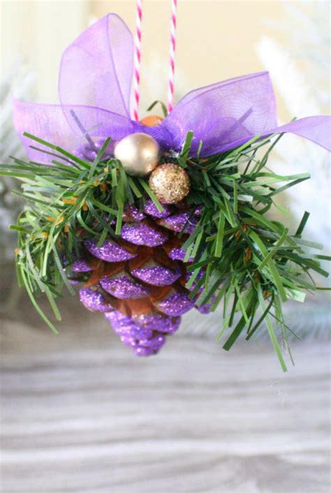 35 Breathtaking Purple Christmas Decorations Ideas – All About Christmas