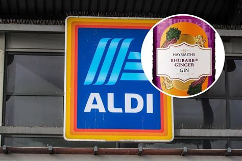 Aldi's Award-Winning Gin Under £15: Best in the World? - Hispotion