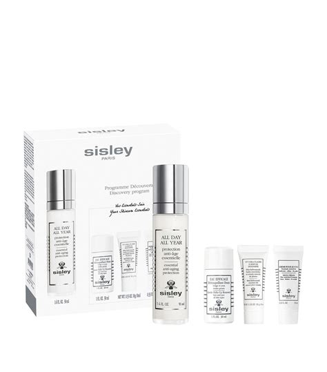 Sisley All Day All Year Discovery Program Skincare Set | Harrods US