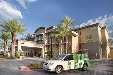 Holiday Inn & Suites SCOTTSDALE NORTH - AIRPARK - Scottsdale - Great ...