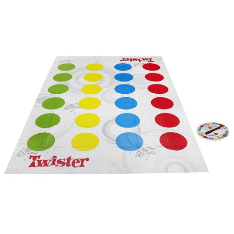 Jogo Twister - Hasbro - Jogos de Tabuleiro - Magazine Luiza