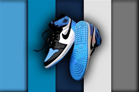 Air Jordan 1 'UNC toe': Sneaker release, design, details