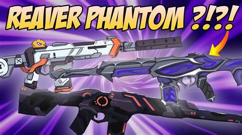 REAVER PHANTOM, ALPHA PHANTOM, NEW AGENT SKINS - RITO GIVE PLSSSS - YouTube