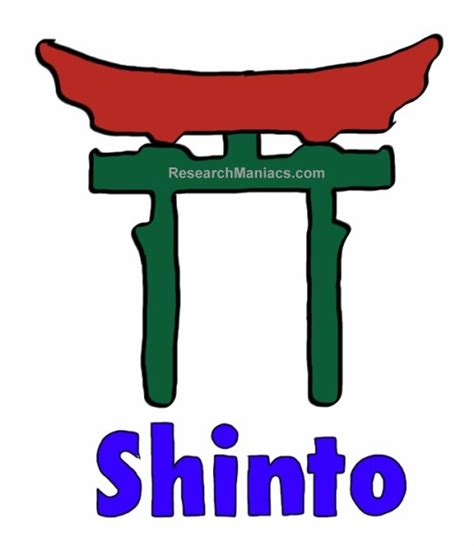 Shinto Symbol. What is the symbol of Shinto