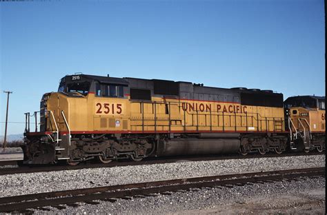 Union Pacific Railroad Baureihe SD60M