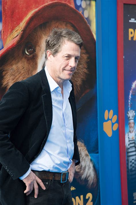 Hugh Grant nominated for BAFTA for Paddington 2