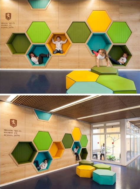 10 Interior Design Ideas for A Sustainable Lifestyle | School interior ...