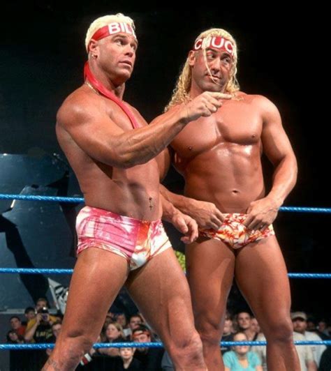 Ex-WWE star Chuck Palumbo: Wrestlers judged 'gay team' with Billy Gunn | Metro News