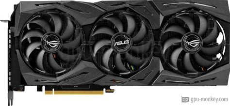 ASUS ROG Strix GeForce RTX 2080 Ti OC vs ASUS TUF Gaming GeForce RTX ...