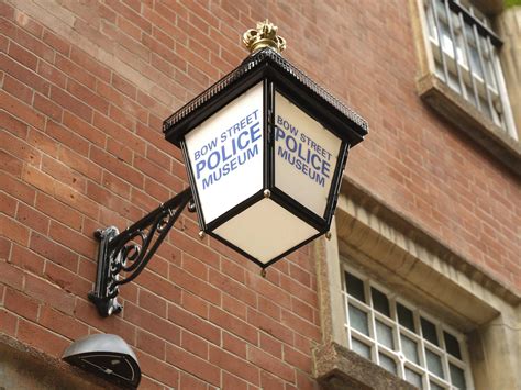 One Of London's Oldest Police Stations Reopens As A Museum - Isle of ...