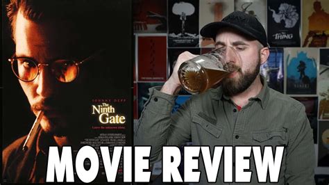 The Ninth Gate Movie Review - YouTube