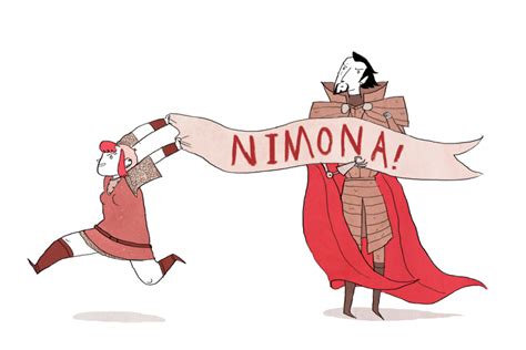 Nimona (Webcomic) | Nimona Wiki | Fandom