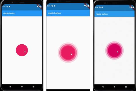 Ripple Animation In Flutter Flutter Makes Excellent Animations Flutterx ...