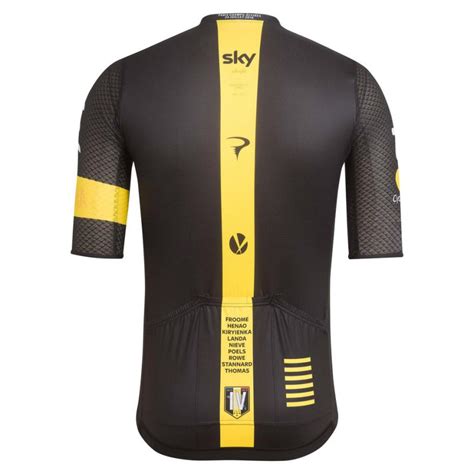 CapoVelo.com - Rapha Offers Team Sky Tour de France Collection