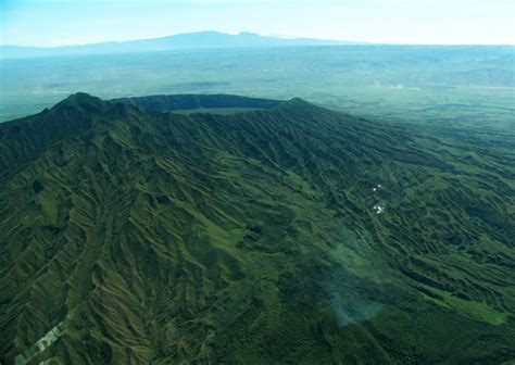 Mount Longonot; Vista – Safari254