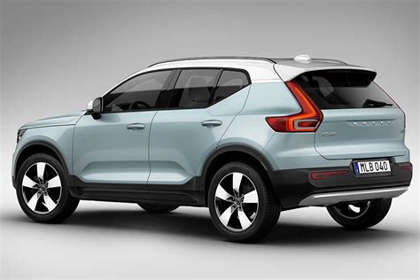 2019 Volvo XC40 vs. 2019 Volvo XC60: What's the Difference? - Autotrader