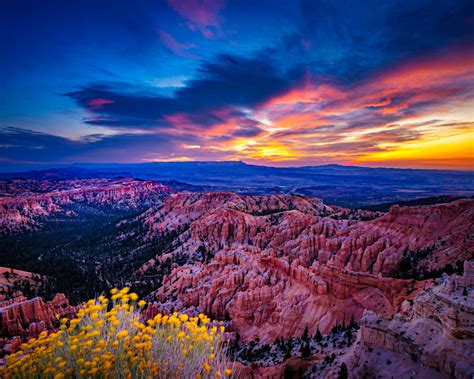 Sunrise Over Bryce Canyon Photography Art | Lift Your Eyes Photography