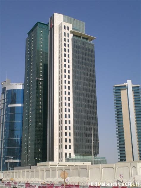 Amwal Tower - The Skyscraper Center