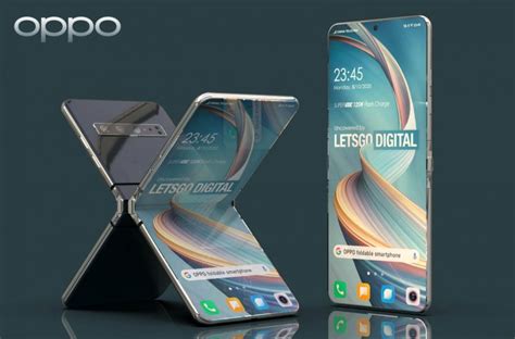 OPPO Reno Flip 5G Mobile Phone Has a Foldable Clamshell Design - The ...