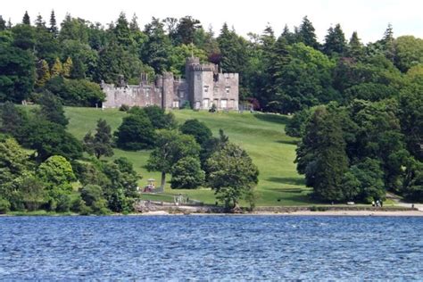 Balloch Castle | Loch Lomond | Trossachs