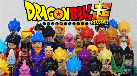 songokukunfans: Dragon Ball Z Legos Sets - Minifigure Zamasu Dragon Ball Z Compatible Lego ...