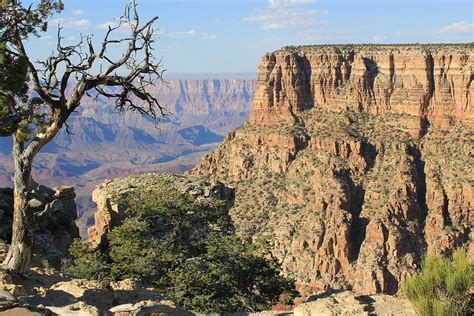 Grand Canyon Cliff Photograph by Paul Lamonica | Pixels