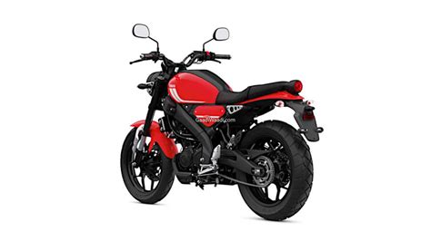 Yamaha XSR125 Could Open Up A New Entry-Level Retro Segment