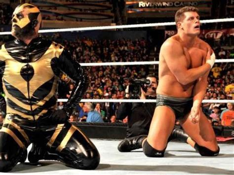 Top 5 iconic Cody Rhodes moments in WWE – FirstSportz