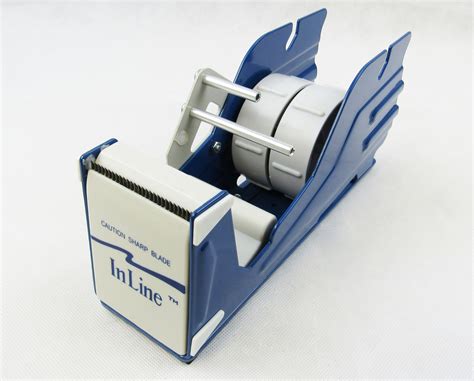 2" Table-Top Multi-Roll Tape Dispenser w/Weighted Base | Trans-Consolidated Distributors, Inc