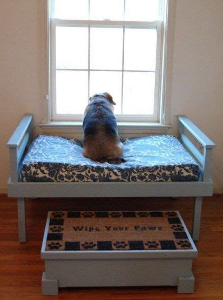 19+ Trendy Diy Dog Crate Large Pet Kennels | Pallet dog beds, Diy dog bed, Corner dog bed