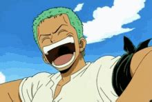 Zoro Gif Pfp