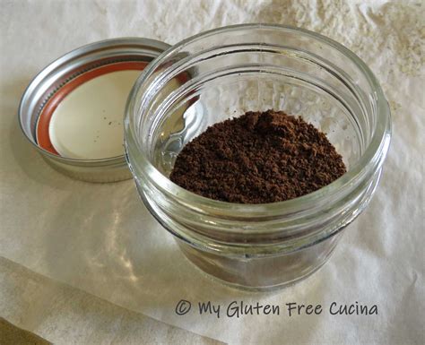 Homemade Espresso Powder – My Gluten Free Cucina