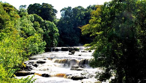 Aysgarth falls, North Yorkshire. | One of the most beautiful… | Flickr