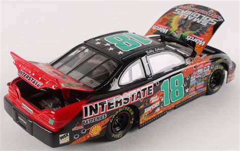 Bobby Labonte LE #18 Small Soldiers / 1998 Pontiac 1:24 Scale Die Cast Car | Pristine Auction