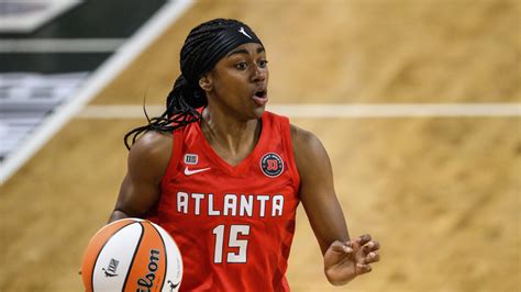 Former Atlanta Dream player Tiffany Hayes to retire from the WNBA after ...