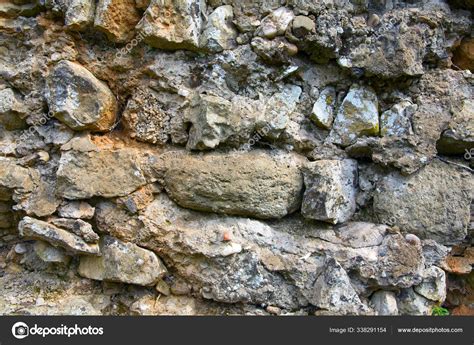 Old Stone Garden Wall Background — Stock Photo © PantherMediaSeller ...