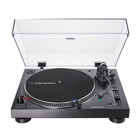 AT-LP120XUSB - Direct-Drive Turntable (Analog & USB) | Audio-Technica