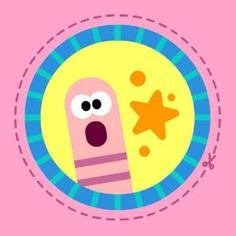 Hey Duggee The Teddy Bear Badge