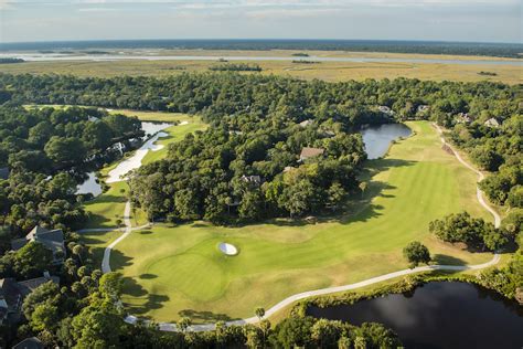 Kiawah Island Golf Resort - Osprey Point Photo Gallery