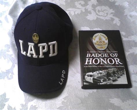 LOS ANGELES POLICE DEPARTMENT HISTORY DVD | #1865602346