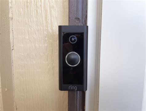 How Does Ring Doorbell Camera Work | Storables