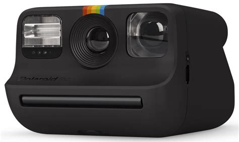 Polaroid Go camera black - Foto Erhardt