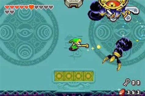 List of All Minish Cap Bosses Ranked Best to Worst